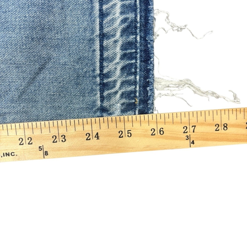 H By Hudson Sky Blue High Rise Women Jeans - Picture 14 of 14